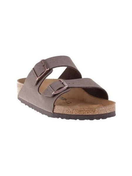 Pantofi Birkenstock din piele maro