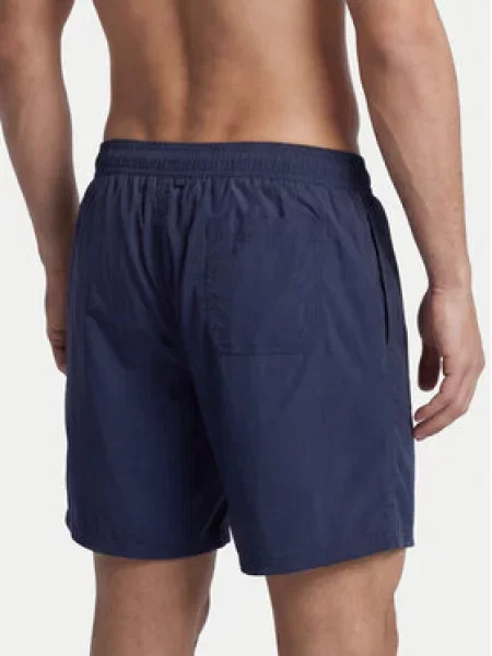Calvin Klein Swimwear Kopalne hlače Mornarsko modra