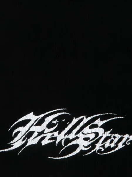 Căciulă Hellstar cu autograf negru
