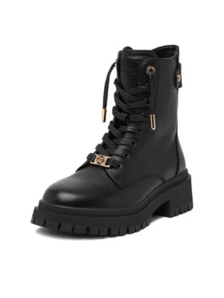 Gležnjarji Nine West črna