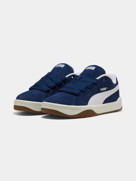 Детские кеды Puma синие