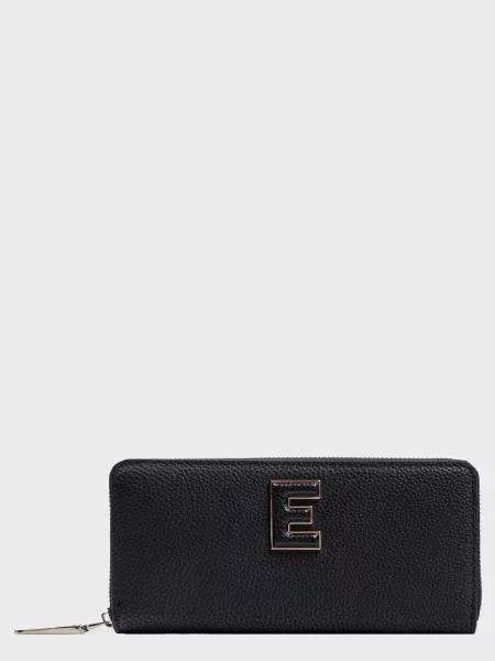 Кошелек Ermanno Scervino черный