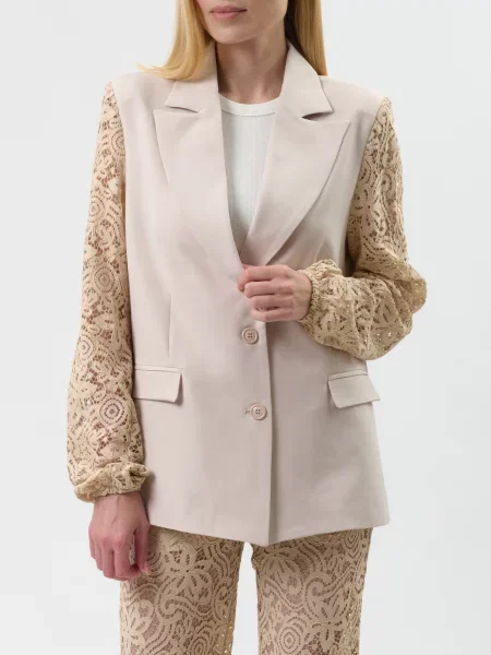 Піджак J.b4 Just Before бежевий