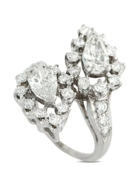Diamant inel Lb Exclusive argintiu