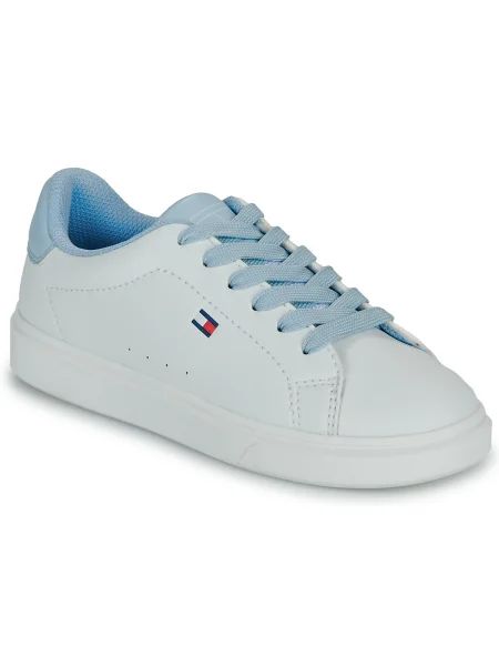 Pantofi copii Tommy Hilfiger alb