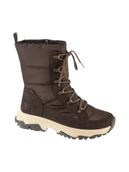 Botine Rieker maro