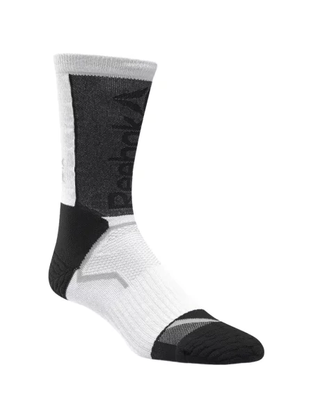 Șosete Reebok alb