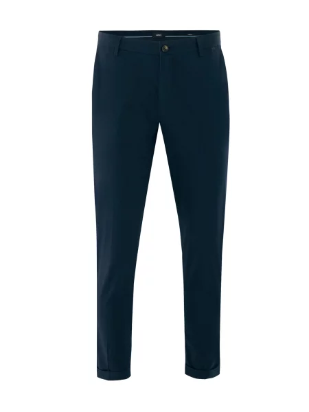 MEXX Pantaloni eleganți închis albastru