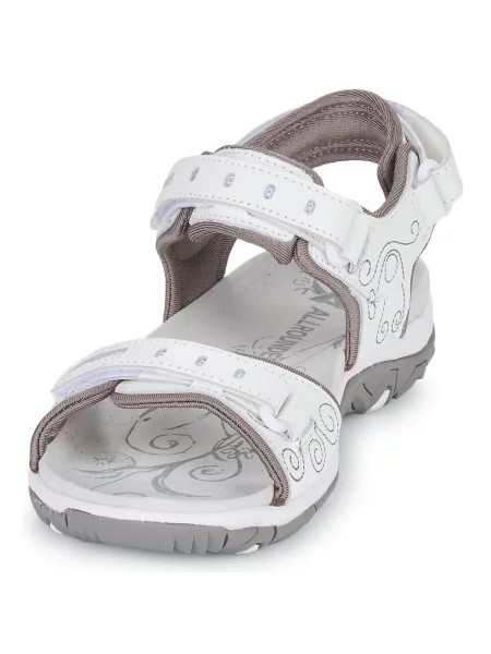 Pantofi Allrounder By Mephisto alb