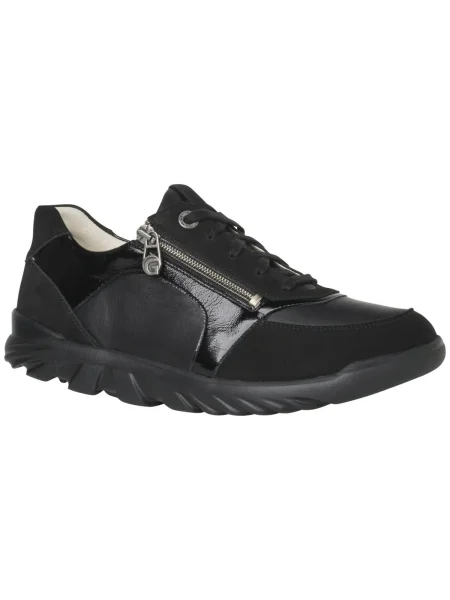 Pantofi Ganter negru