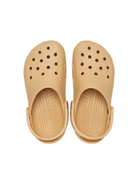 Natikače Crocs bež