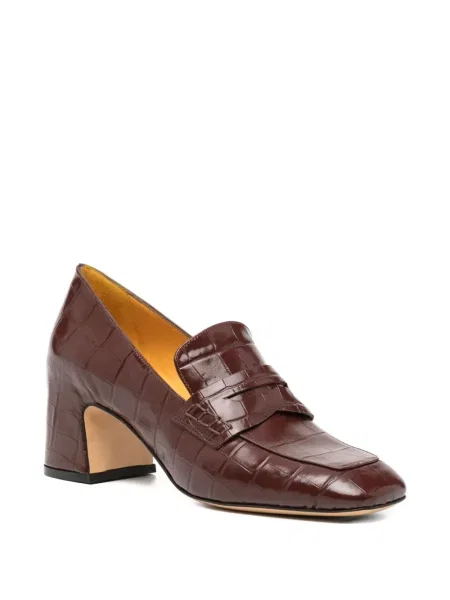 Pantofi cu toc Madison.maison maro