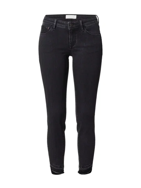 Dawn Jeans negru