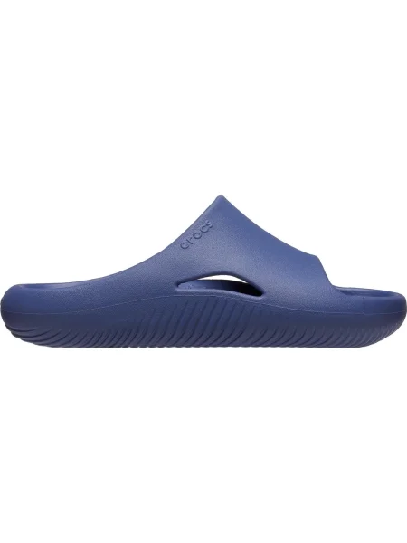 Félcipő Crocs kék