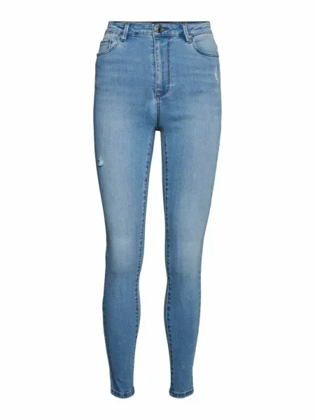 VERO MODA Jeans Sophia deschis albastru