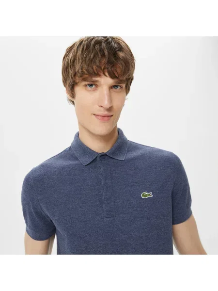 Lacoste Unisex Polo granatowa