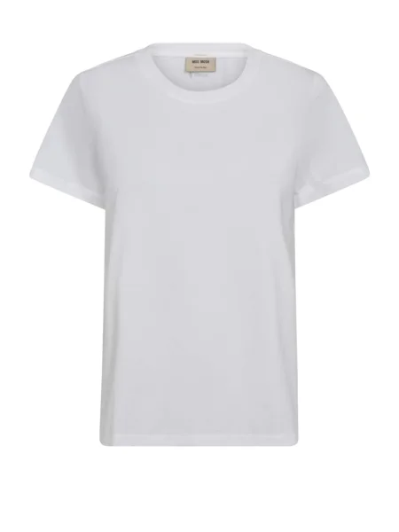 MOS MOSH Tricou MMDala' alb