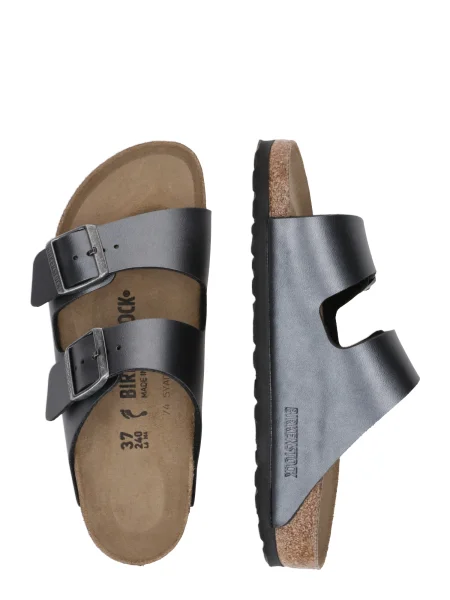 BIRKENSTOCK Šlepetės Arizona' juoda