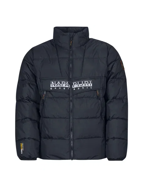 Geacă cu puf Napapijri negru
