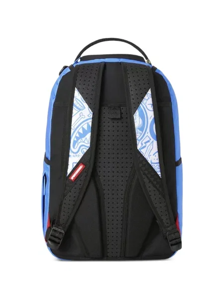 Plecak dziecięcy Sprayground niebieski