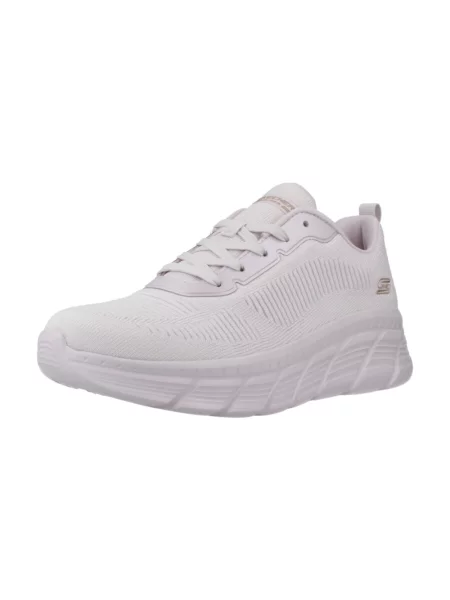 Sneakersy Skechers casual fioletowe