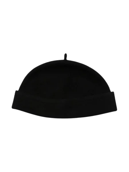 Czapka Ranra wełniana czarna