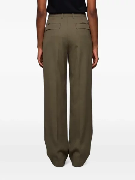 Pantaloni Sutton New York verde