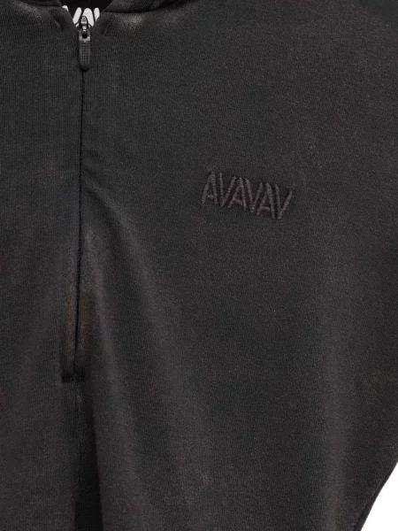 Rochie Adidas cu glugă cu autograf gri