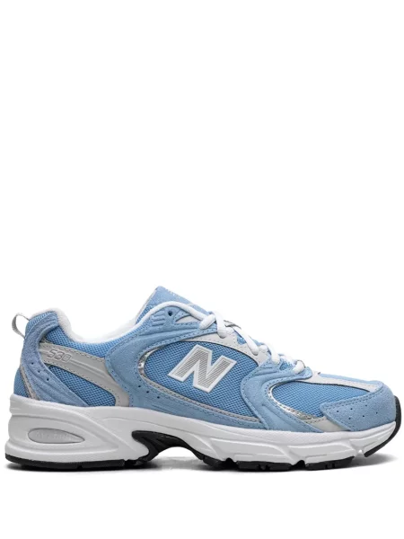 Sneakerși New Balance 530 albastru