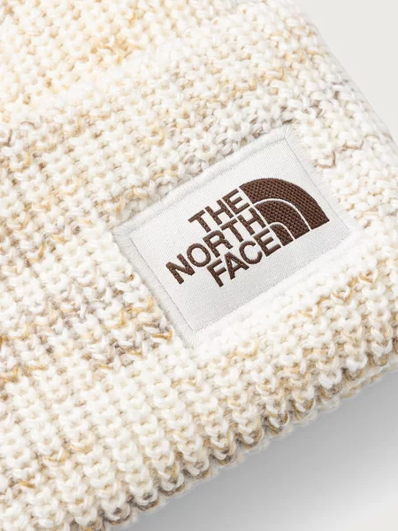 The North Face czapka Salty biała