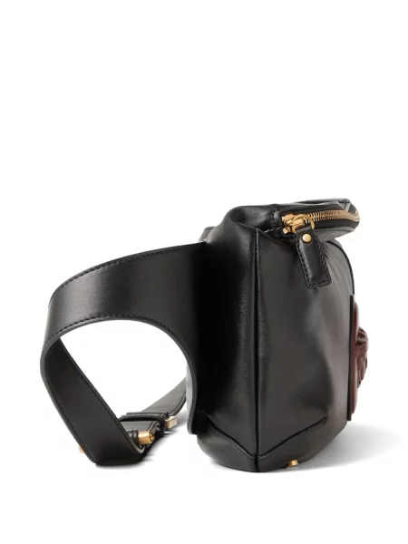 Curea Versace negru