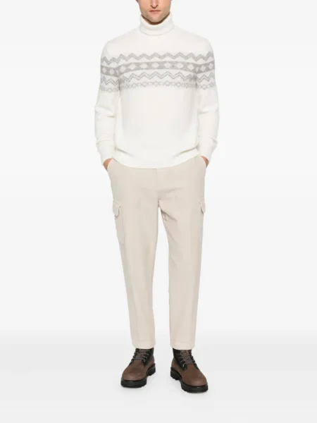 Pantaloni cargo Eleventy