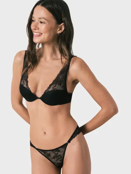 Труси Women'secret чорні