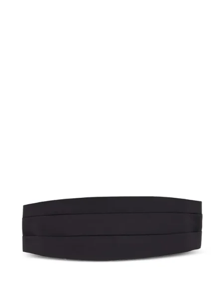 Curea Tom Ford plisată negru