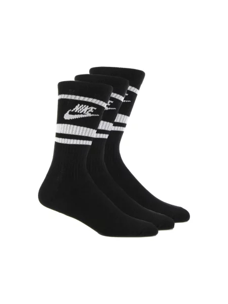 Zokni Nike fekete