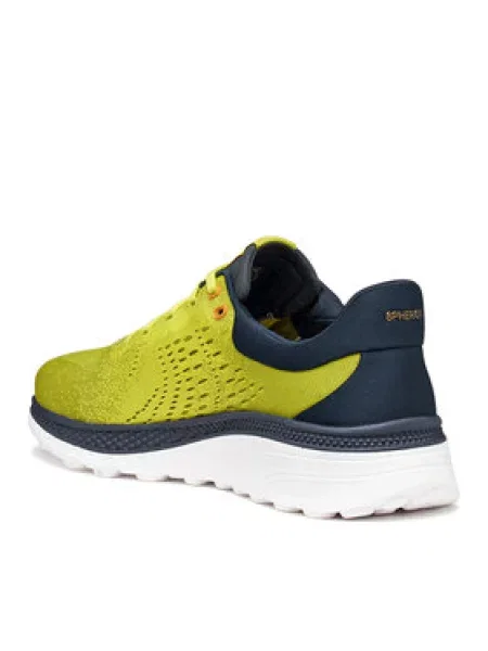 Geox Superge U Spherica Actif X1 zelena