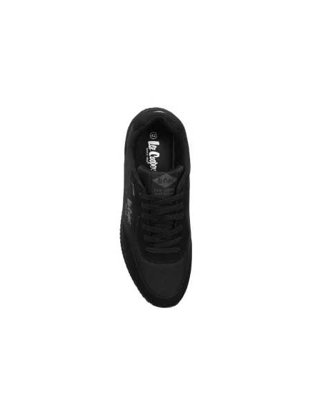 Félcipo Lee Cooper fekete