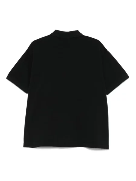 Tricou polo Stüssy negru