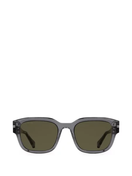 Ochelari de soare Lacoste gri