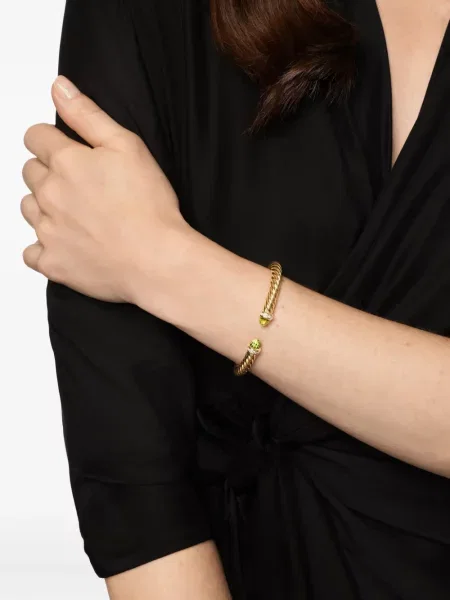 Brăţară David Yurman galben