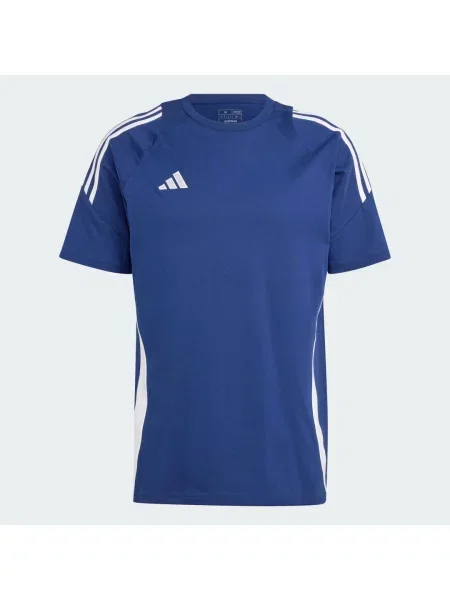 Tričko Tiro 24 Sweat bílé