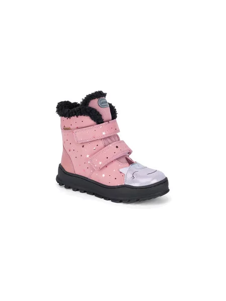 Gležnjače Lasocki Kids TYSON ružičasta