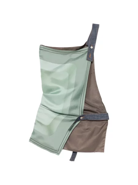 Top Magliano verde