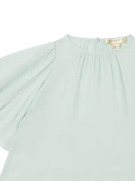 Gyerek blúz Stella Mccartney zöld