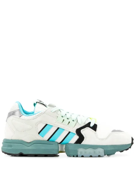 Sneakerși Adidas gri