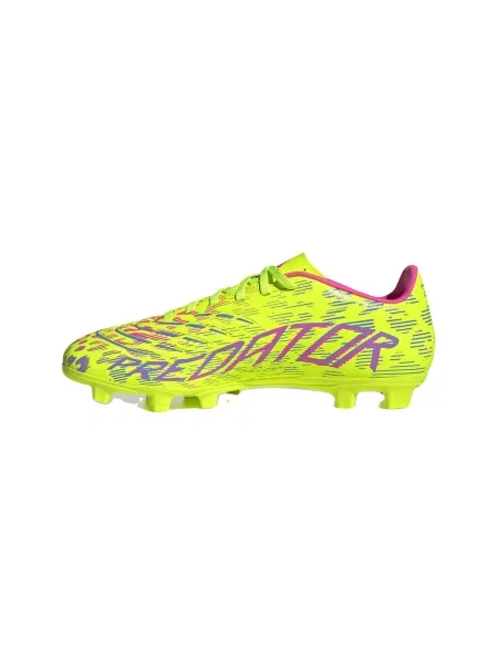 Pantofi Adidas galben