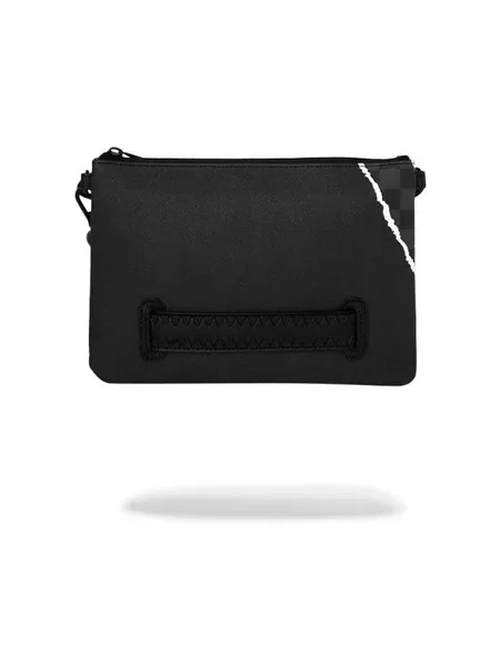 Taška Sprayground sivá