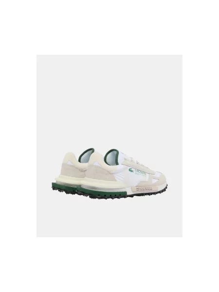 Pantofi Lacoste alb