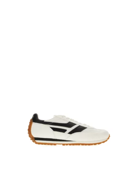 Sneakersy Tom Ford skórzane białe