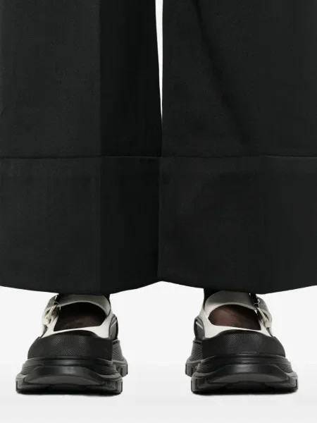 Pantaloni Simone Rocha negru